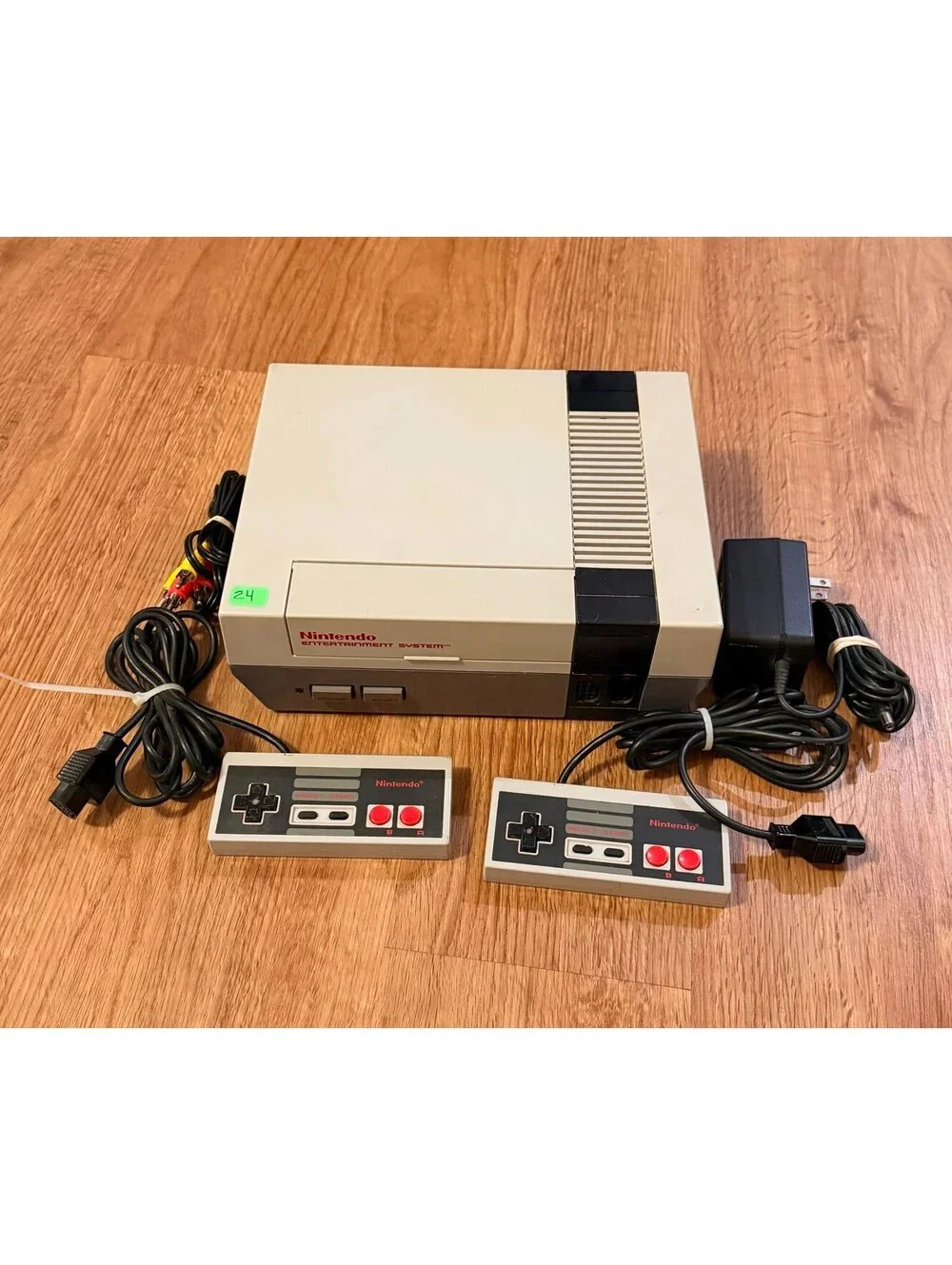 Original Nintendo Entertainment System